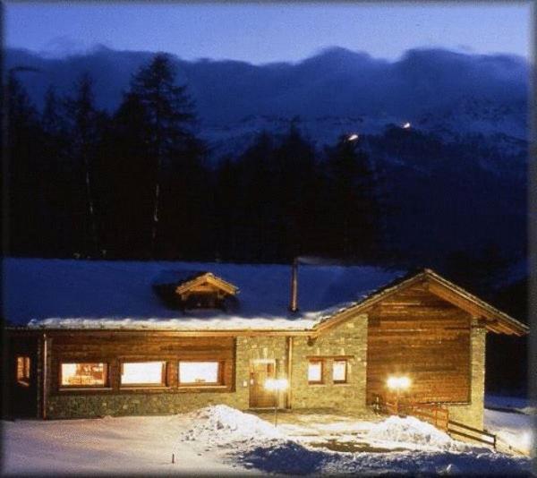 Hotel Les Granges La Thuile Luaran gambar