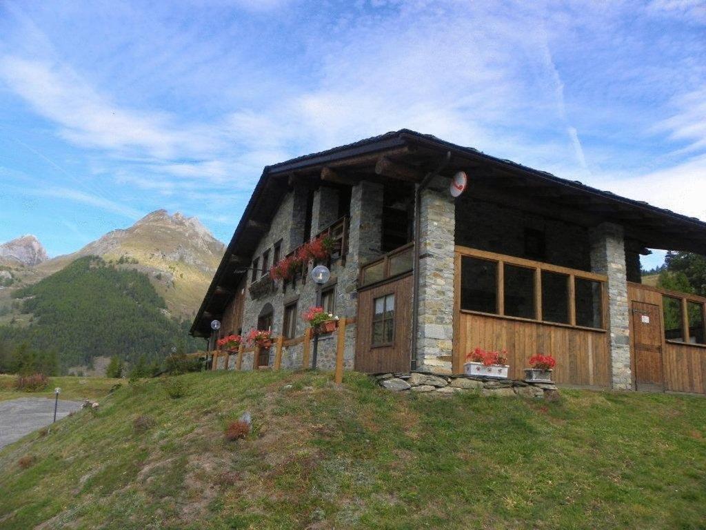 Hotel Les Granges La Thuile Luaran gambar