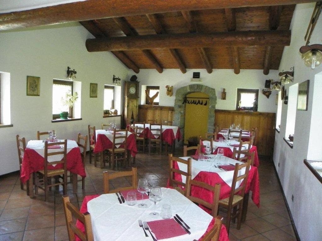 Hotel Les Granges La Thuile Luaran gambar