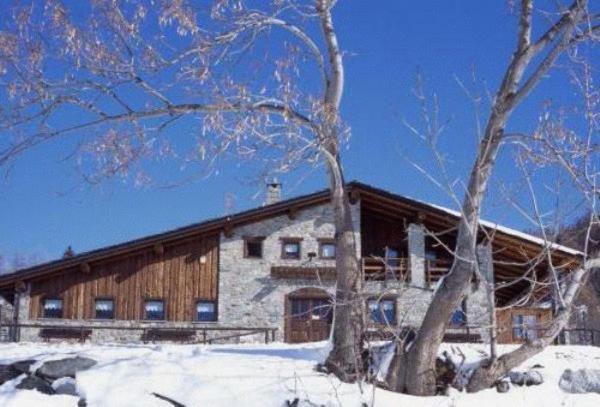 Hotel Les Granges La Thuile Luaran gambar