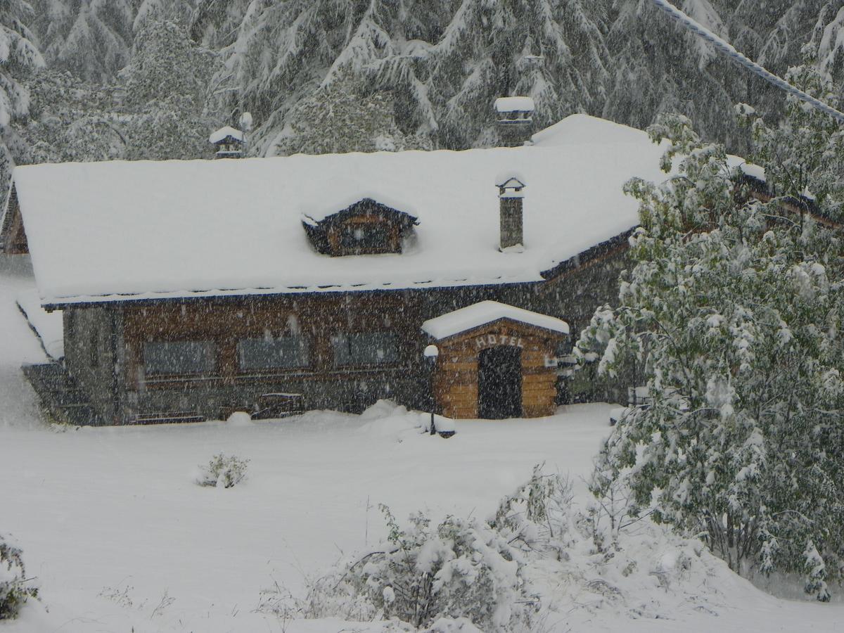 Hotel Les Granges La Thuile Luaran gambar