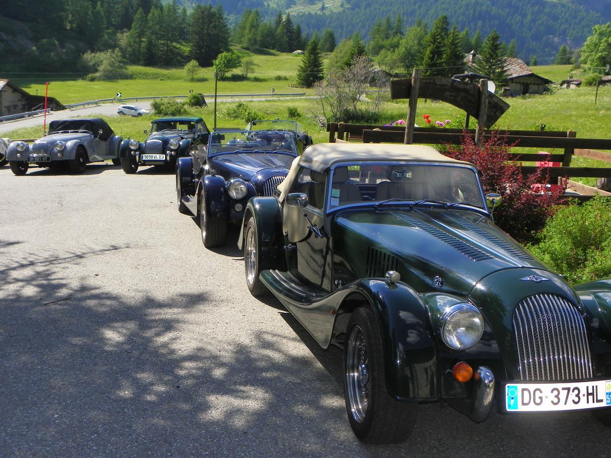 Hotel Les Granges La Thuile Luaran gambar