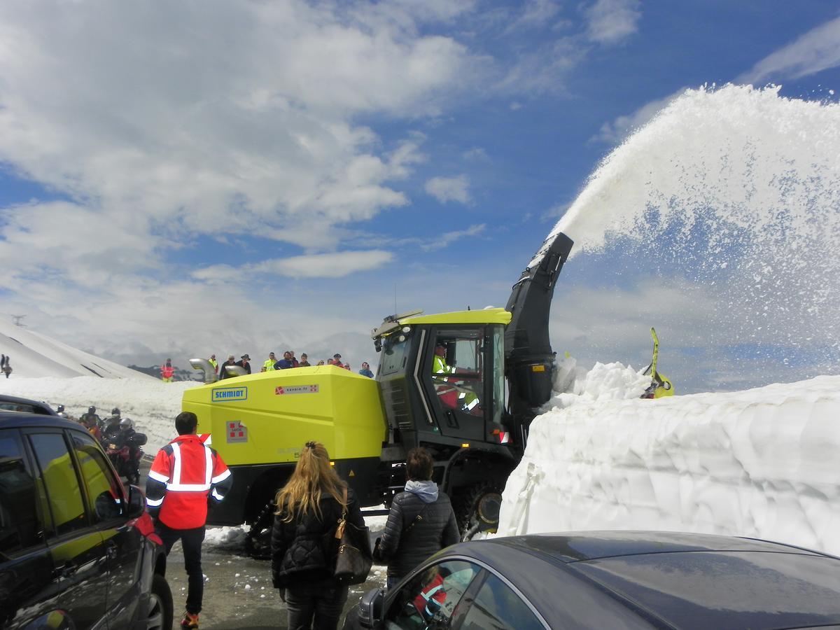 Hotel Les Granges La Thuile Luaran gambar