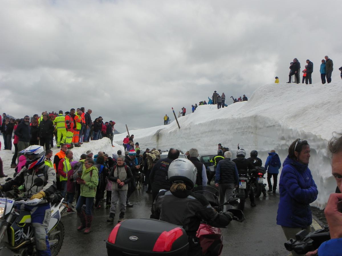 Hotel Les Granges La Thuile Luaran gambar